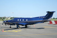 G-CCWY @ LYN - Meridian Aviation Group - by Fabien CAMPILLO