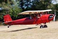 N57TL @ C37 - Take off roll Brodhead 2007