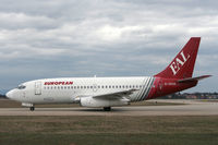 G-CEAE @ LYS - European Aircharter