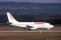 G-CEAF @ GNB - European Aircharter Palmair