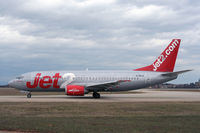 G-CELA @ LYS - Jet 2