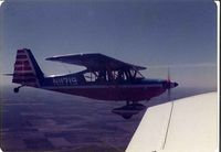 F-GGFH - Decathlon Serial 27-72 over North Dakota - by Forgotten old acquaintance