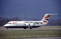 G-CFAD @ CMF - British Airways CityFlyer - by Fabien CAMPILLO