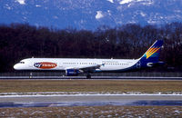 G-DHJH @ GVA - My Travel