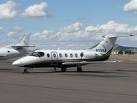 N174AB @ DVT - Seen from DVT's restaurant - by John Meneely