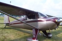 N1071K @ OSH - At the EAA Fly In - by Andrew Cornell