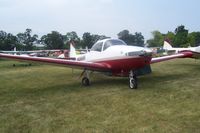 N8969H @ OSH - At the EAA Fly In - by Andrew Cornell