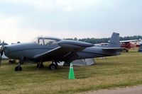 N5221K @ OSH - At the EAA Fly In - by Andrew Cornell