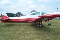 N4969K @ OSH - At the EAA Fly In - by Andrew Cornell