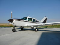N39881 @ FTG - On the ramp - by Craig Hackler