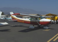 N9934E @ SZP - 1975 Cessna 182P SKYLANE, Continental O-470-S 230 Hp - by Doug Robertson