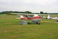 G-AVNC @ EGHP - First registered in UK as new 1967-05-18 - by Clive Glaister