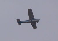 N64332 @ KAPA - Takeoff on 17L heading NW - by Bluedharma