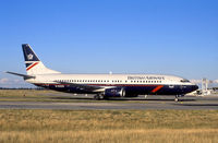 G-DOCN @ CDG - British Airways