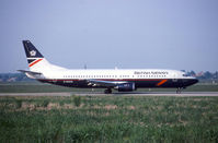 G-DOCS @ LYS - British Airways