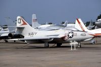 131230 @ NPA - F9F-8/F-9J at the National Museum of Naval Aviation