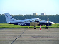 N516DC @ EPBY - Early morning on Bydgoszcz-Szwederowo Airport - by Jacek Wójcis EPBY Spotting Team