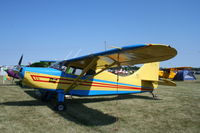N812C @ KOSH - Stinson 108-3
