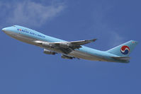HL7462 @ VIE - Korean Air Boeing 747-400 - by Thomas Ramgraber-VAP
