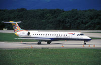 G-EMBA @ GVA - British RÃ©gional Airlines - by Fabien CAMPILLO