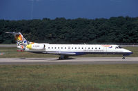 G-EMBC @ GVA - British RÃ©gional Airlines