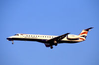 G-EMBC @ LYS - British Regional Airlines