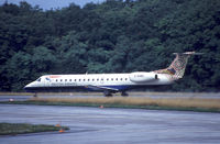 G-EMBG @ GVA - British Regional Airlines