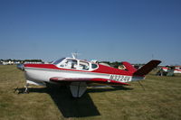 N3224V @ KOSH - Beech 35