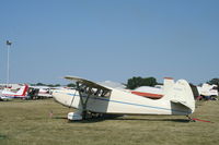 N9310K @ KOSH - Stinson 108-2 - by Mark Pasqualino