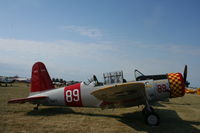N67789 @ KOSH - BT-13 - by Mark Pasqualino