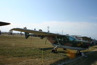 N2697S @ KOSH - Cessna 337D - by Mark Pasqualino