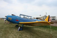 N9279H @ KOSH - PT-26A - by Mark Pasqualino
