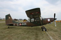 N391RV @ KOSH - SM 1019 - by Mark Pasqualino