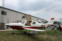 N831X @ KOSH - Lancair IVP - by Mark Pasqualino
