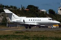 N33VC @ SXM - visitor - by Wolfgang Zilske