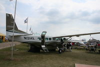 N1314X @ KOSH - Cessna 208B