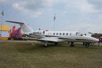 N241CJ @ KOSH - Cessna 525A - by Mark Pasqualino