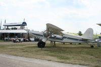 N712SA @ KOSH - Sherpa - by Mark Pasqualino