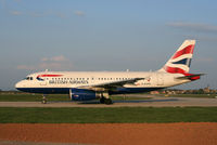 G-EUPB @ LYS - British Airways - by Fabien CAMPILLO