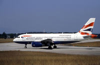 G-EUPC @ GVA - British Airways - by Fabien CAMPILLO
