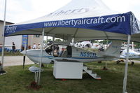N580XL @ KOSH - Liberty XL-2 - by Mark Pasqualino