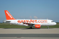 G-EZEV @ LYS - EasyJet - by Fabien CAMPILLO