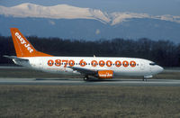 G-EZYE @ GVA - EasyJet - by Fabien CAMPILLO