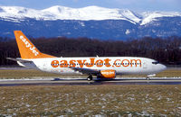 G-EZYG @ GVA - EasyJet - by Fabien CAMPILLO