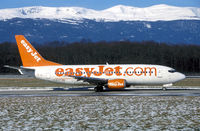 G-EZYT @ GVA - EasyJet - by Fabien CAMPILLO