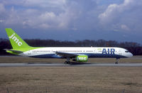 G-FCLA @ LYS - JMC