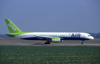 G-FCLB @ LYS - JMC
