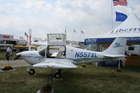 N557XL @ KOSH - Liberty XL-2 - by Mark Pasqualino