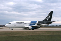 G-FIGP @ LYS - European Aircharter