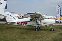 N3656F @ KOSH - MXT-7-180 - by Mark Pasqualino